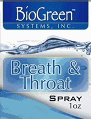 Picture of Breath & Throat Spray