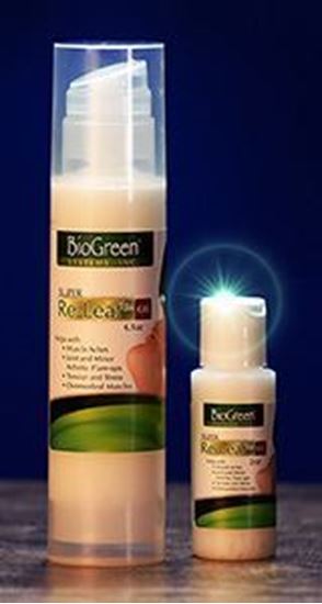 Picture of Super Re-LEAF Gel (2 fl oz)